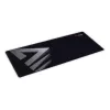 Gaming mouse pad SAVIO Precision Control L — 700×300×3 mm, rubber, black, patterned surface