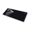 Gaming mouse pad SAVIO Precision Control L — 700×300×3 mm, rubber, black, patterned surface