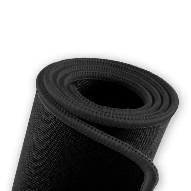Gaming mouse pad SAVIO Precision Control L — 700×300×3 mm, rubber, black, patterned surface