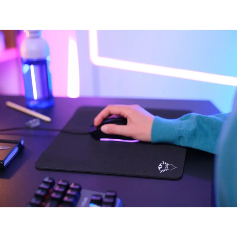 Trust GXT 754 Gaming mouse pad Black