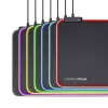 Trust GXT 764 Glide-Flex XXL Gaming mouse pad Black