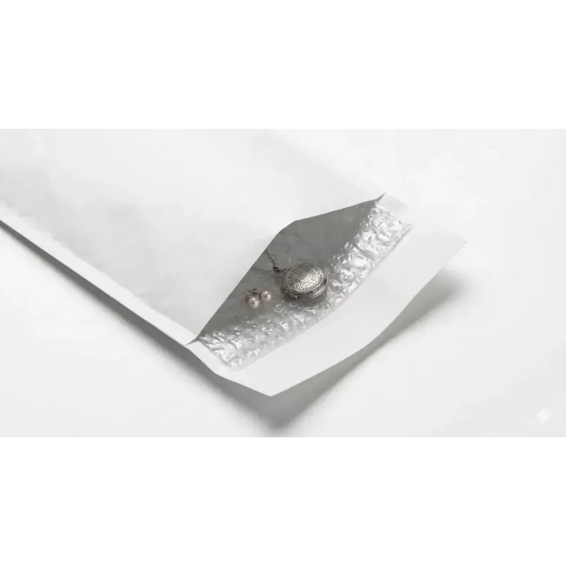 Bubble Mailer Envelope BSTech K20 — 370 x 480 mm, 50 pcs, padded protective mailing envelope