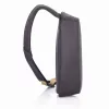 Anti-theft backpack XDDESIGN Bobby Sling — Black, water-resistant, RFID pockets, tablet compartment, 4 L, 530 g