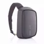 Anti-theft backpack XDDESIGN Bobby Sling — Black, water-resistant, RFID pockets, tablet compartment, 4 L, 530 g