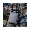 Casual backpack XDDESIGN Urban Grey Fabric — 27 L, water-repellent, 15.6 inch laptop compartment, TSA lock