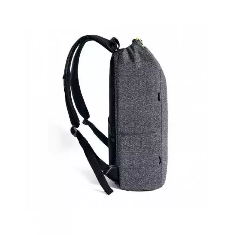 Casual backpack XDDESIGN Urban Grey Fabric — 27 L, water-repellent, 15.6 inch laptop compartment, TSA lock