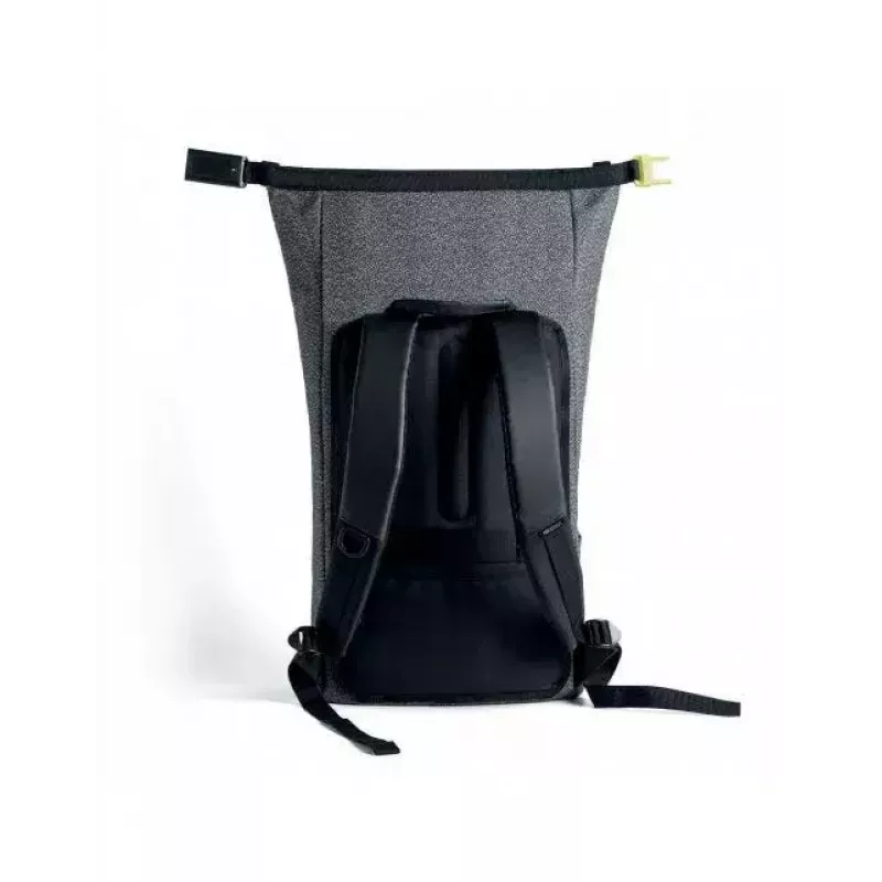 Casual backpack XDDESIGN Urban Grey Fabric — 27 L, water-repellent, 15.6 inch laptop compartment, TSA lock