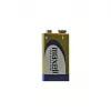 Single-use alkaline 9V battery MAXELL, 1.5 V, prismatic 9V, 1 pc, blister pack