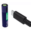 Trust 25671 household battery Rechargeable battery AAA