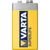 Single-use battery Varta Superlife 9V