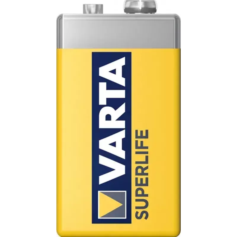 Single-use battery Varta Superlife 9V