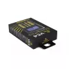 Battery charger XTAR VC4SL for Li‑ion, Ni‑MH, Ni‑Cd cells — 4‑bay, DC powered, compatible with 18650 and other cylindrical batteries, black