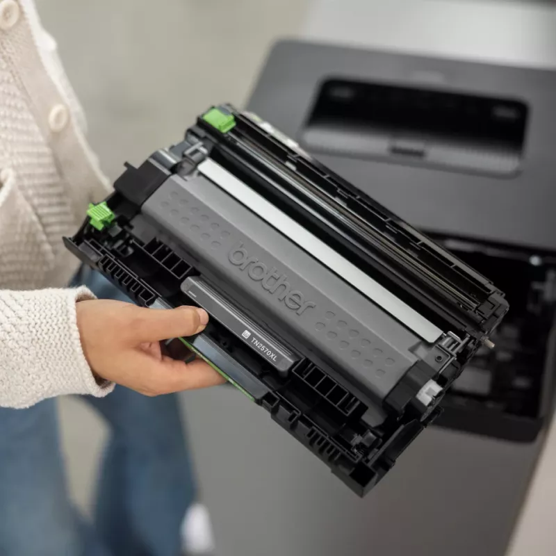 Drum unit Brother DR-2590 original black for laser printers, 15,000 pages yield, 1 pc