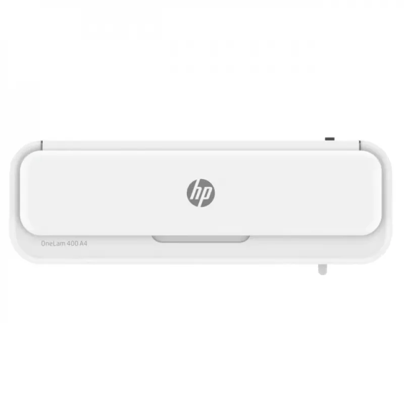 HP 3160 laminator Hot laminator 400 mm/min White