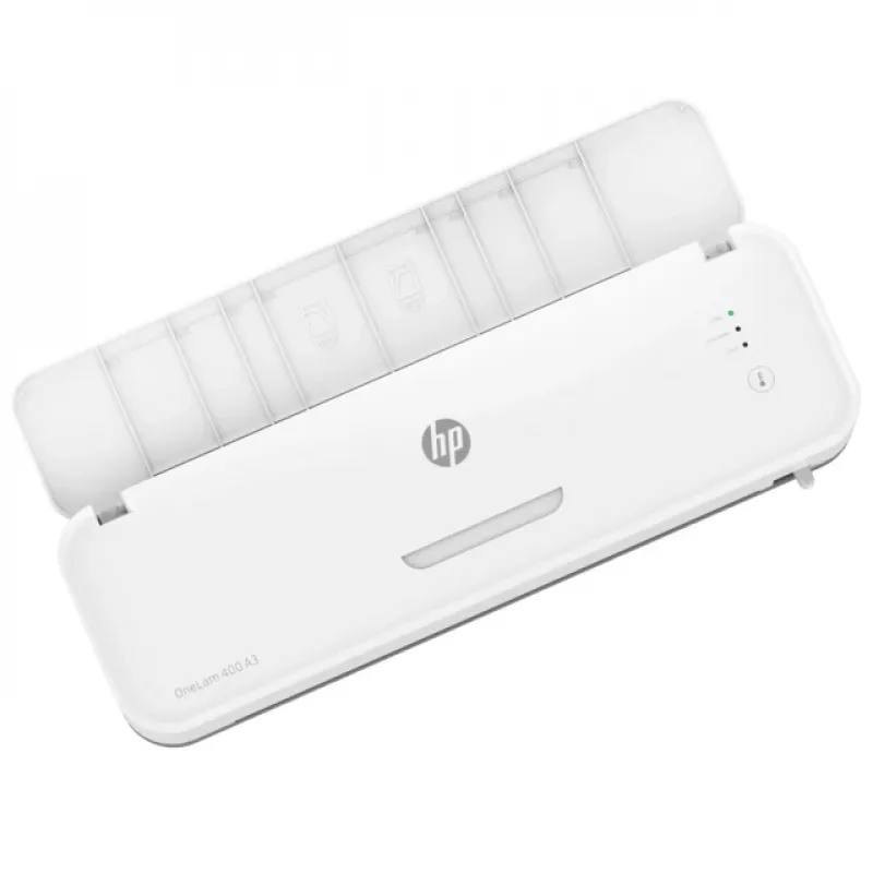 HP lamineer apparaat OneLam 400 A3 Hot laminator 600 mm/min White