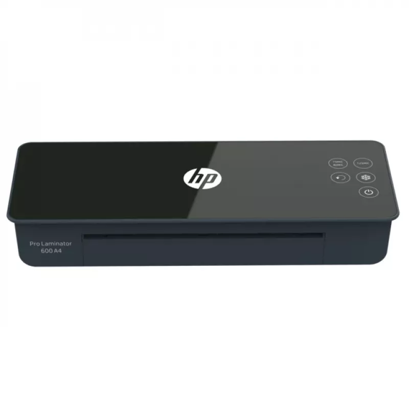 HP Pro Laminator 600 A4 Hot laminator 600 mm/min Black