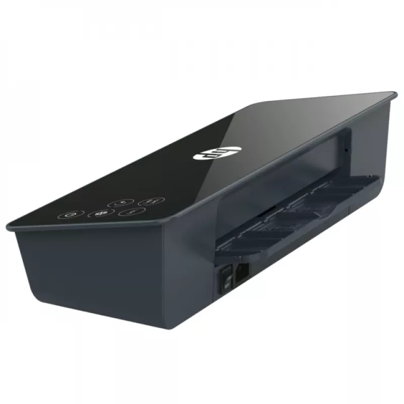 HP Pro Laminator 600 A4 Hot laminator 600 mm/min Black