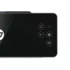 HP Pro Laminator 600 A4 Hot laminator 600 mm/min Black