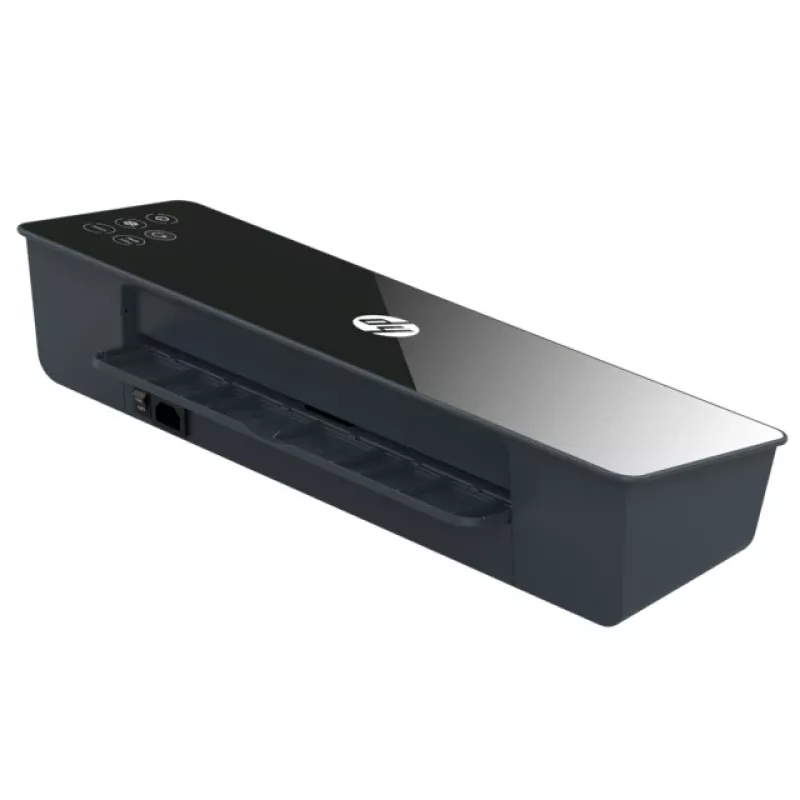 HP lamineer apparaat Pro Laminator 600 A3 Hot laminator 600 mm/min Black