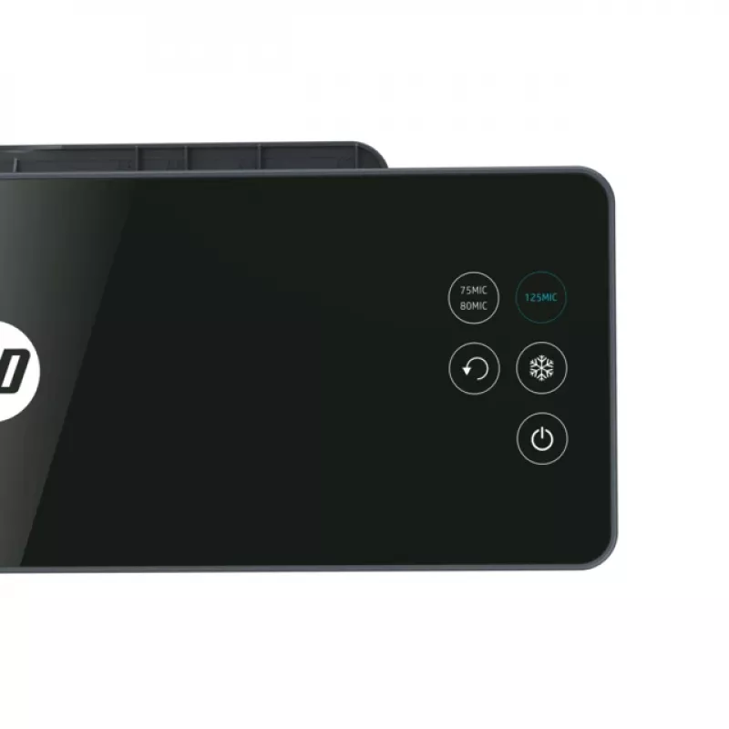 HP lamineer apparaat Pro Laminator 600 A3 Hot laminator 600 mm/min Black
