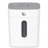 HP OneShred 8CC paper shredder Particle-cut shredding 68 dB 22 cm White