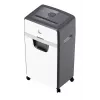 HP 2808 paper shredder Micro-cut shredding 65 dB 22 cm White, Black