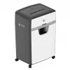 HP 2808 paper shredder Micro-cut shredding 65 dB 22 cm White, Black