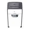 HP 2808 paper shredder Micro-cut shredding 65 dB 22 cm White, Black