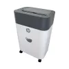 HP OneShred Auto 100CC paper shredder Cross shredding 68 dB 22 cm White