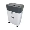 HP OneShred Auto 100CC paper shredder Cross shredding 68 dB 22 cm White