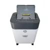 HP OneShred Auto 100CC paper shredder Cross shredding 68 dB 22 cm White