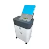 HP OneShred Auto 100CC paper shredder Cross shredding 68 dB 22 cm White