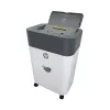 HP OneShred Auto 100CC paper shredder Cross shredding 68 dB 22 cm White