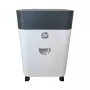 HP OneShred Auto 100CC paper shredder Cross shredding 68 dB 22 cm White