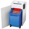 Paper shredder HSM PURE 740, cross-cut 4.5 x 30 mm, capacity 20–22 sheets