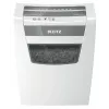Leitz IQ Home Office Paper Shredder P4, Particle-cut shredding, 22 cm, 4 x 28 mm, 23 L, 225 sheets, 58 dB