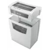Leitz IQ Home Office Paper Shredder P4, Particle-cut shredding, 22 cm, 4 x 28 mm, 23 L, 225 sheets, 58 dB