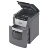 Rexel AutoFeed+ 90X paper shredder Cross shredding 55 dB Black, Grey