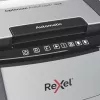 Rexel AutoFeed+ 90X paper shredder Cross shredding 55 dB Black, Grey