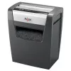 Paper shredder REXEL Momentum X312 — particle-cut P-3, 12-sheet capacity, 23 L bin, 5 x 42 mm