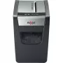 Rexel Momentum X410-SL Slimline Cross Cut Paper Shredder P4, Cross shredding, 4 x 28 mm, 23 L, 225 sheets, 62 dB, Buttons