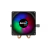 Aerocool Air Frost 2 Processor Cooler 9 cm Black