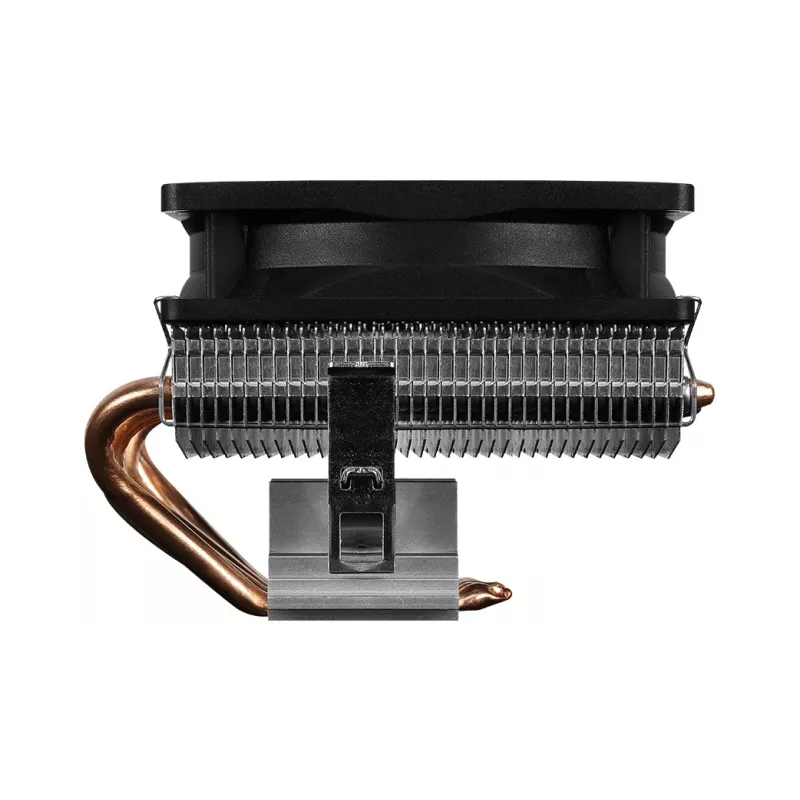 CPU Cooler AEROCOOL Air Frost 4 — 4 heat pipes, 90 mm fan, TDP 125 W, Aluminium fins, Black