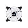 Aerocool DUO14 PC Fan 14cm ARGB LED Dual Ring Antivibration 6 Pins Black