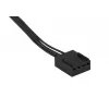 Air cooler AEROCOOL Mirage 5, 5 heat-pipes 6 mm, 60 mm fan, TDP 150 W, black