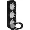 Aerocool MIRAGEL360 Liquid CPU Cooling 3x12cm ARGB Fan TDP 550W Black