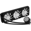Aerocool MIRAGEL360 Liquid CPU Cooling 3x12cm ARGB Fan TDP 550W Black