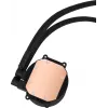 Aerocool MIRAGEL360 Liquid CPU Cooling 3x12cm ARGB Fan TDP 550W Black