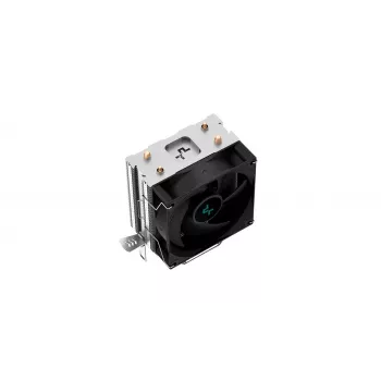 DEEPCOOL Ag200 Processor Air Cooler 9.2 Cm Aluminium - Black
