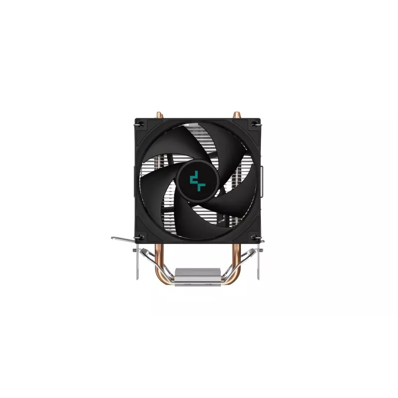 DEEPCOOL Ag200 Processor Air Cooler 9.2 Cm Aluminium - Black